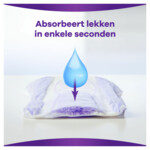 4x Always Discreet Incontinentieverband Normaal - 12.64 euro