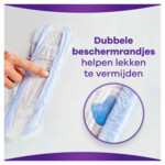 4x Always Discreet Incontinentieverband Normaal - 12.64 euro