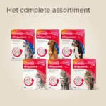 Beaphar Milquestra Ontworming Tabletten Kat 2 - 12 kg - 23.59 euro