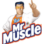 Mr. Muscle Cerafix - 4.55 euro