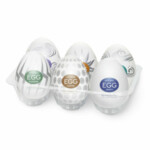 Tenga Egg Six Styles Pack - 42.95 euro