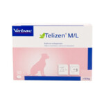 Virbac Telizen M & L - 100 mg