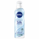 Nivea Shower Silk Mousse Creme Soft  200 ml