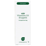 AOV 409 Vitamine D3 druppels