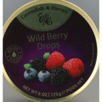 3x Cavendish & Harley Blik Snoepjes Wild Berry - 7.03 euro