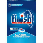 4x Finish Vaatwastabletten Classic - 39.51 euro