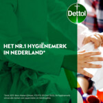 Dettol Power & Fresh Spray Citroen & Limoen Allesreiniger - 6.39 euro