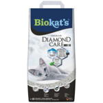 Biokat's Kattenbakvulling Diamond Care Classic - 12.75 euro