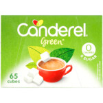 Canderel Green Stevia Klontjes - 5.19 euro