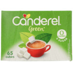 6x Canderel Green Stevia Klontjes - 32.89 euro