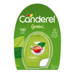 3x Canderel Green Stevia Zoetjes