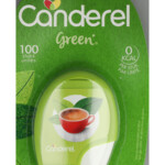 12x Canderel Green Stevia Zoetjes - 28.89 euro