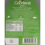 12x Canderel Green Stevia Zoetjes - 28.89 euro
