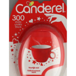 3x Canderel Rood Zoetjes - 12.47 euro