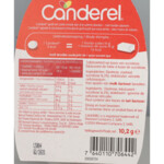9x Canderel Rood Zoetjes - 14.39 euro