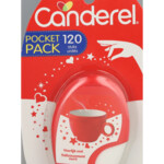 9x Canderel Rood Zoetjes - 14.39 euro