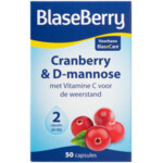 Blase Berry Cranberry & D-Mannose