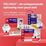 Feliway Friends  Navulling - 53.99 euro