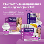 Feliway Classic Navulling - 56.49 euro