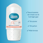 Odorex Deodorant Roller 0% - 3.69 euro