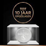 Duracell Knoopcel Batterijen Specialties 2025 - 6.99 euro