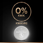 Duracell Knoopcel Batterijen Specialties 2025 - 6.99 euro