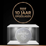 Duracell Knoopcelbatterijen 2032 - 4.5 euro