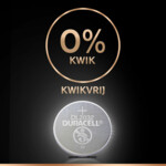 Duracell Knoopcelbatterijen 2032 - 4.5 euro
