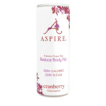 6x Aspire Health Drink Cranberry