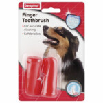Beaphar Vingertandenborstel voor Honden