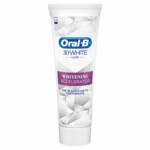 12x Oral-B Tandpasta 3D White Luxe Whitening Versneller - 29.99 euro