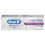 12x Oral-B Tandpasta 3D White Luxe Whitening Versneller - 29.99 euro
