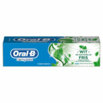12x Oral-B Tandpasta Complete Wit & Natuurlijk Fris - 21.25 euro