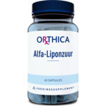 Orthica Alfa-Liponzuur