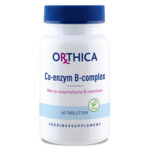 Orthica Co-Enzym B-complex - 19.45 euro