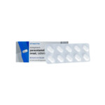 Leidapharm Paracetamol 500 mg Ovaal - 0.79 euro