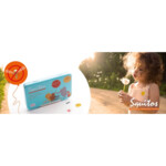 Squitos Stickers Mugwerende Stickers - 8.39 euro