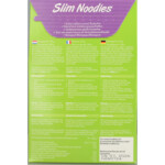 3x Slim Noodles - 7.93 euro
