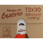 Kinder Bueno Original - 38.95 euro
