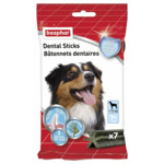 Beaphar Dental Sticks voor Honden M - L