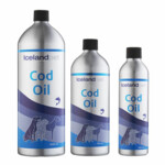 Icelandpet Cod Oil Kabeljauwolie