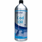 Icelandpet Cod Oil Kabeljauwolie