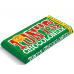 Tony's Chocolonely Melk Hazelnoot - 5.59 euro