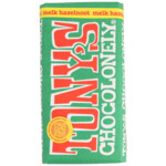 15x Tony's Chocolonely Melk Hazelnoot - 91.27 euro