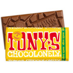 Tony's Chocolonely Melk Noga - 4.39 euro