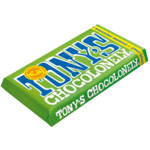 Tony's Chocolonely Puur Amandel Zeezout - 5.59 euro
