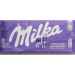 Milka Chocoladereep Alpenmelk - 1.59 euro