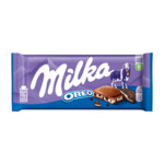 3x Milka Chocoladereep Oreo