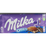 Milka Chocoladereep Oreo - 1.59 euro