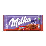 3x Milka Chocoladereep Daim